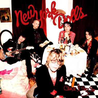 New York Dolls -  Cause I Sez So